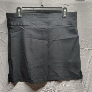 Black Raffella Pencil Skirt Size Large